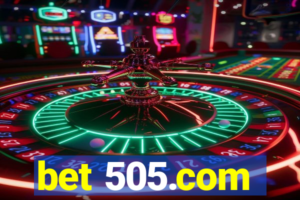 bet 505.com